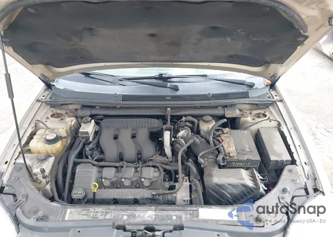 2006 Mercury Montego Premier z USA, uszkodzony, nr VIN 1MEHM42156G607952